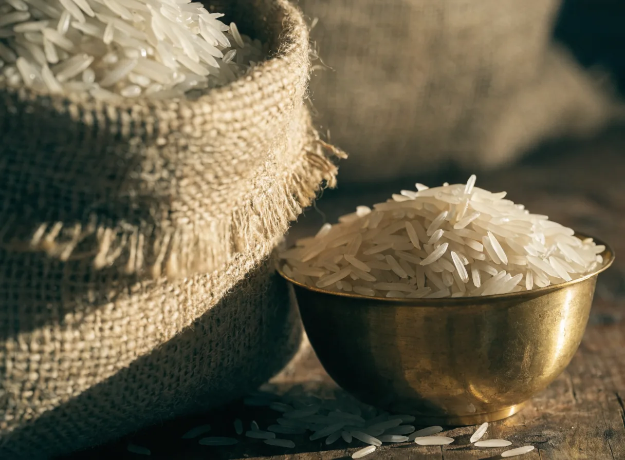 Reis & Basmati