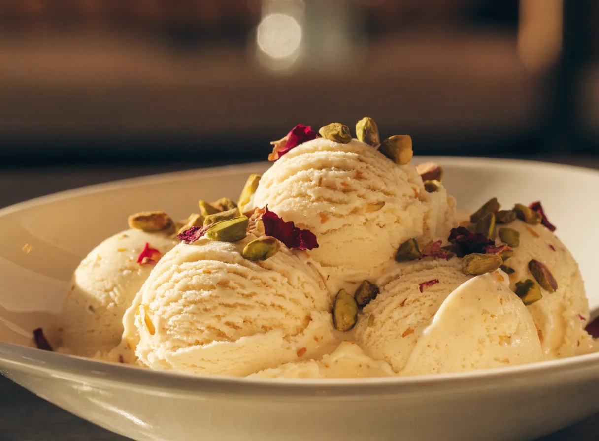 Safran-Eis